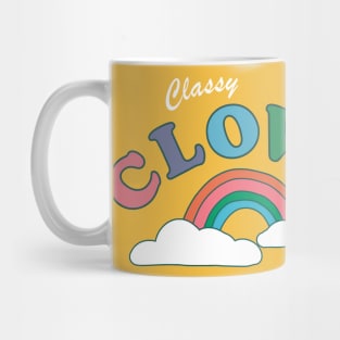 Classy Clown Mug